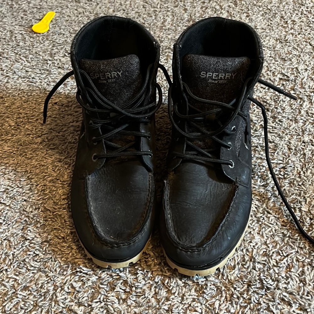 Sperry Boots